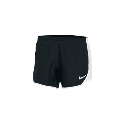 Girls' Nike Dry Tempo Short BLACK/WHITE