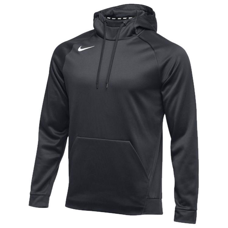 nike therma half zip training hoodie