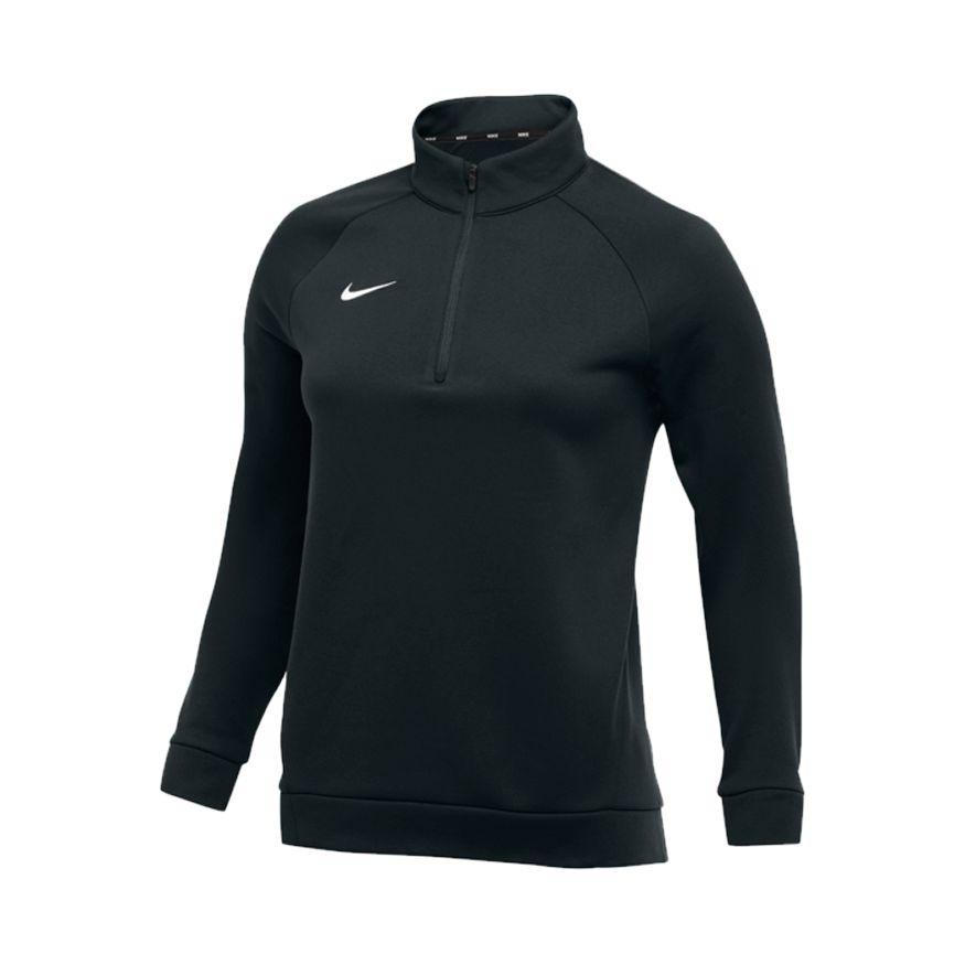 women's nike therma side logo training jogger