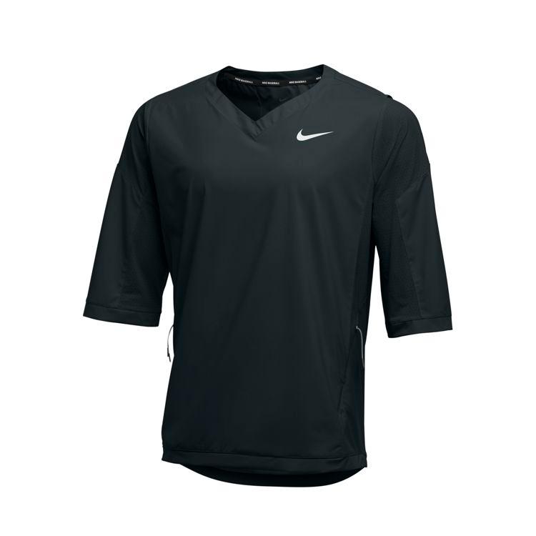  Men's Nike 3/4 Sleeve Hot Jacket