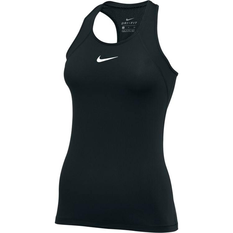 nike pro women's all over mesh tank