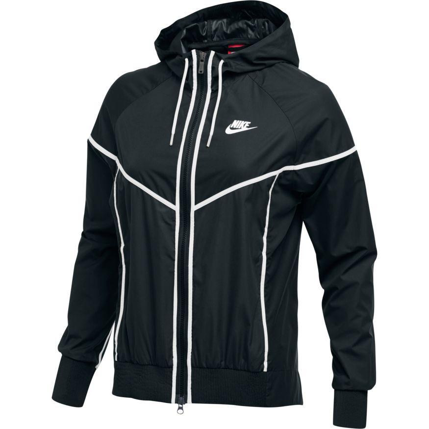 nike sports runner windbreaker