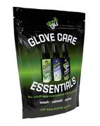 GloveGlu Glove Care Essentials Pack (3x50ml): N/A