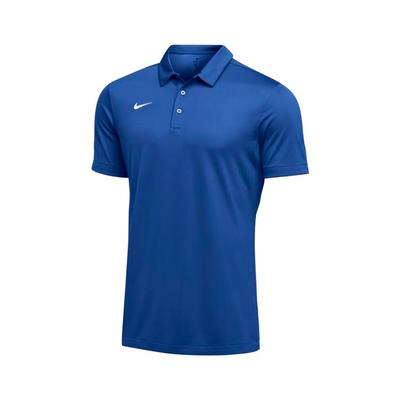 Men's Nike Short Sleeve Polo ROYAL