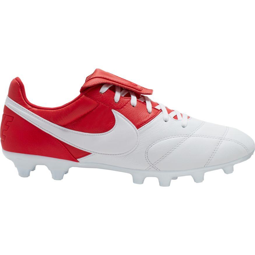 nike premier red football boots