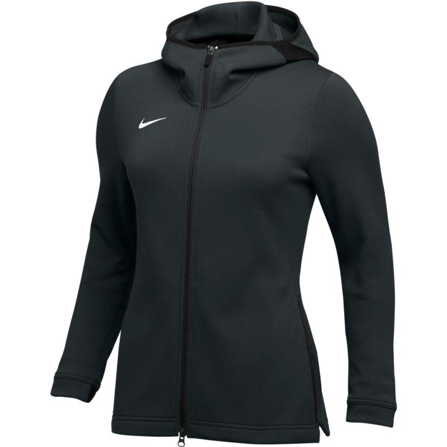 nike dri fit women's hoodie