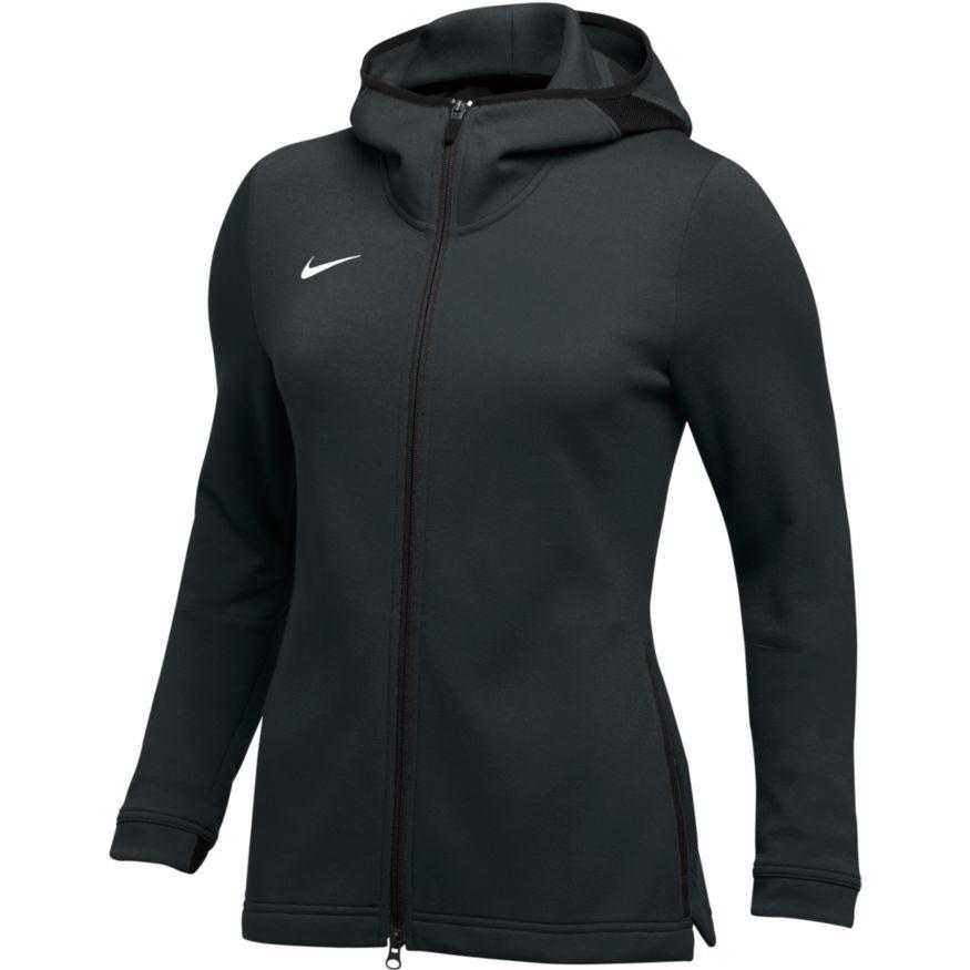 women's nike dri fit zip up jacket