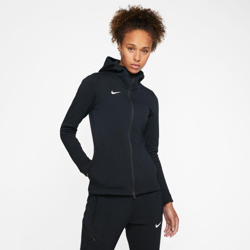 nike dri fit women's hoodie