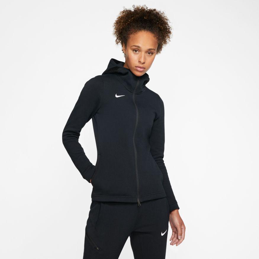 nike basketball warm up hoodie