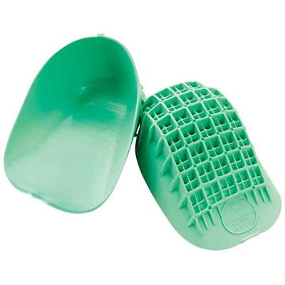 Tulli's Heel Cups GREEN