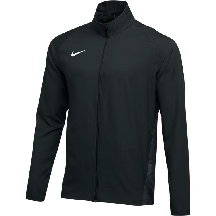 nike woven jacket mens