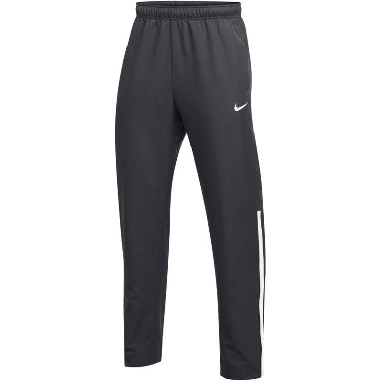 blue nike dri fit pants