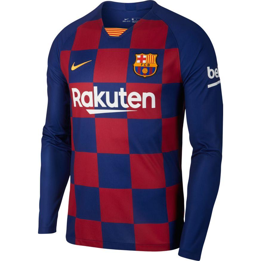barcelona soccer jersey 2019
