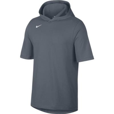 nike hooded player tee