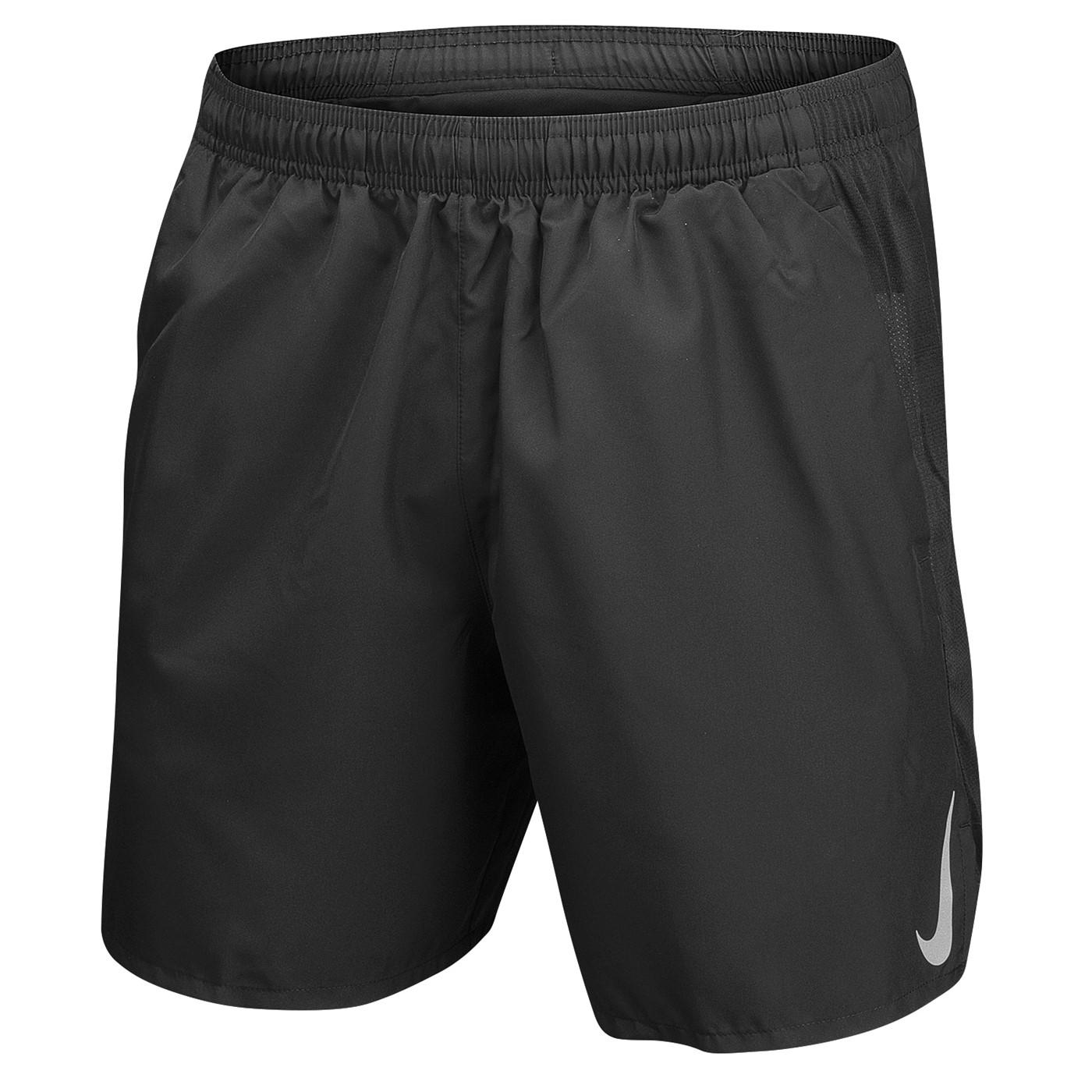 nike running challenger 7 inch shorts