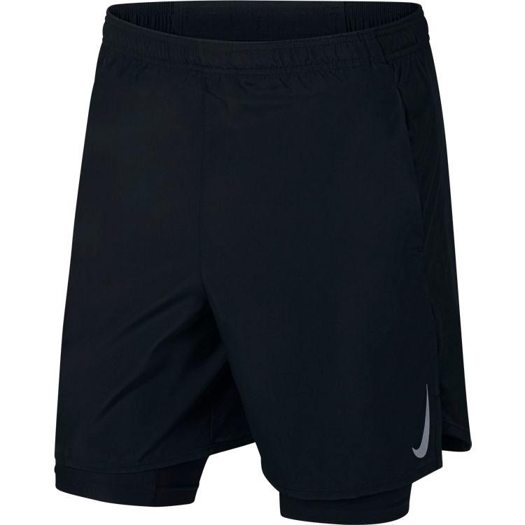 mens nike 2 in 1 shorts