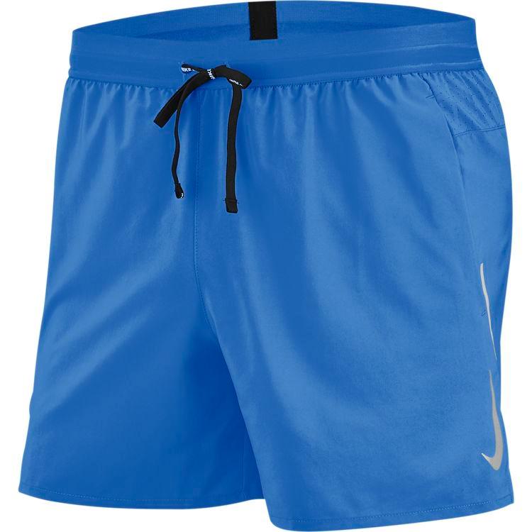 nike flex stride blue