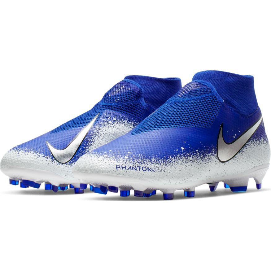 nike phantom vision pro blue