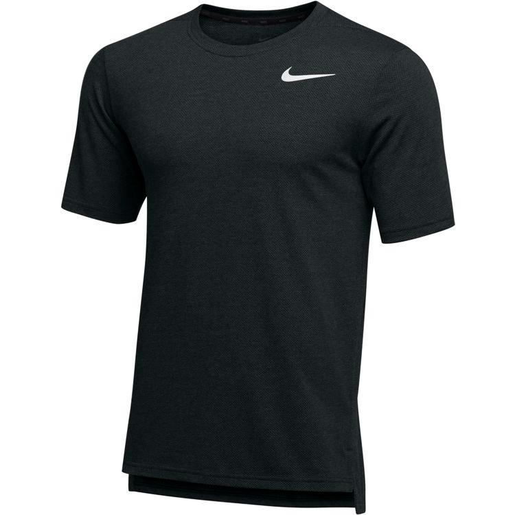 nike men's breathe hyper dry training top