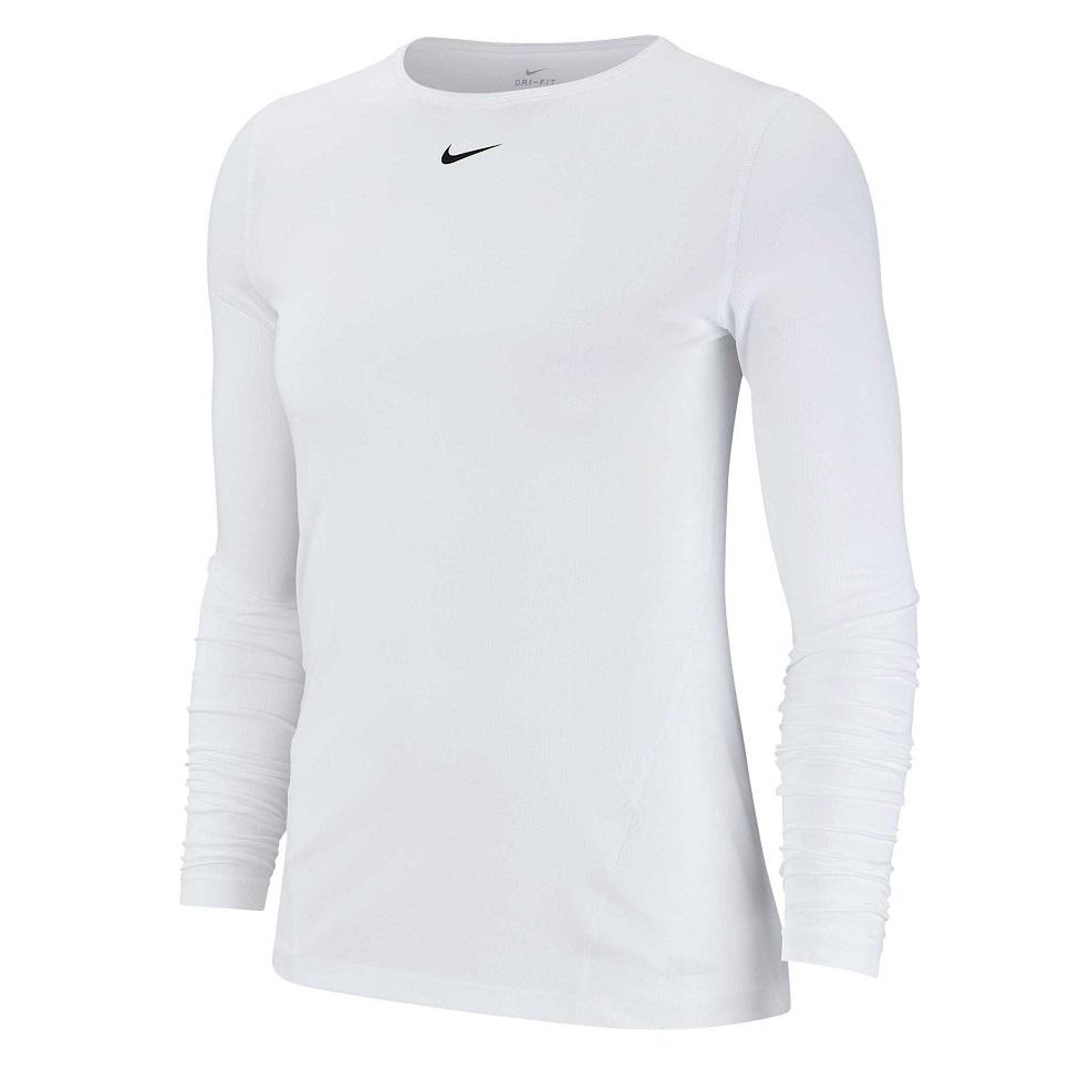  Women's Nike Pro Top Long Sleeve
