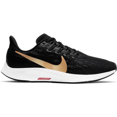nike air zoom pegasus 36 black and gold