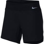 nike women's eclipse running shorts