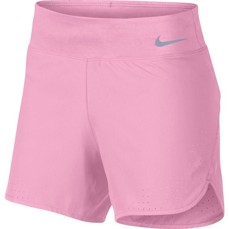 nike women's eclipse 5 in running shorts