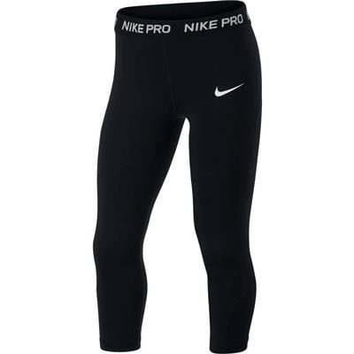Girls Nike Pro Capri