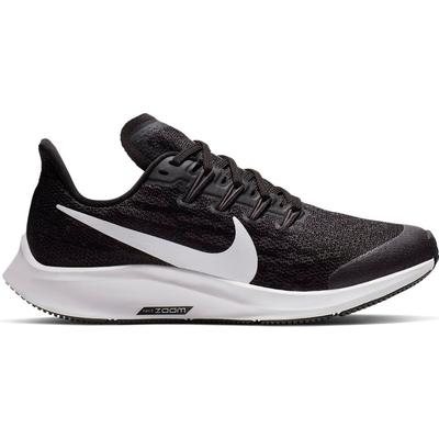 girls black runners