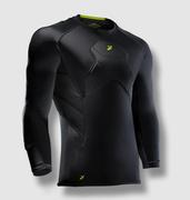 Storelli BodyShield GK 3/4 Undershirt: Black