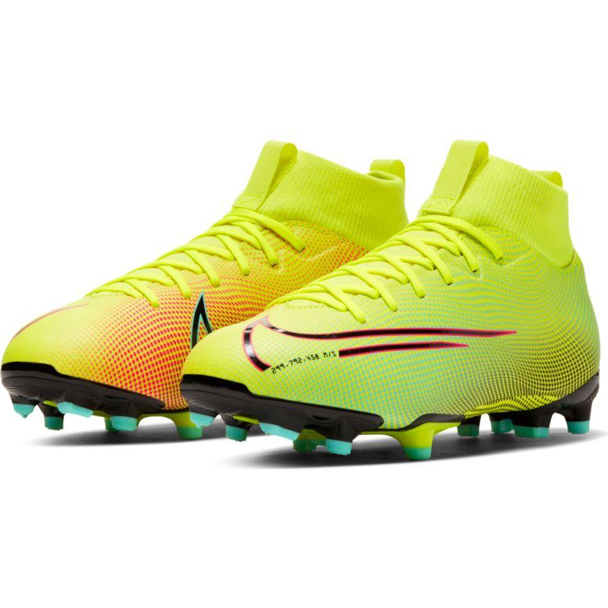 Nike Mercurial Superfly VII Academy TF Blau F414