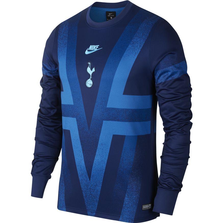 tottenham pre match jersey