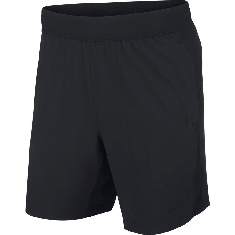 nike men's flex yoga training shorts