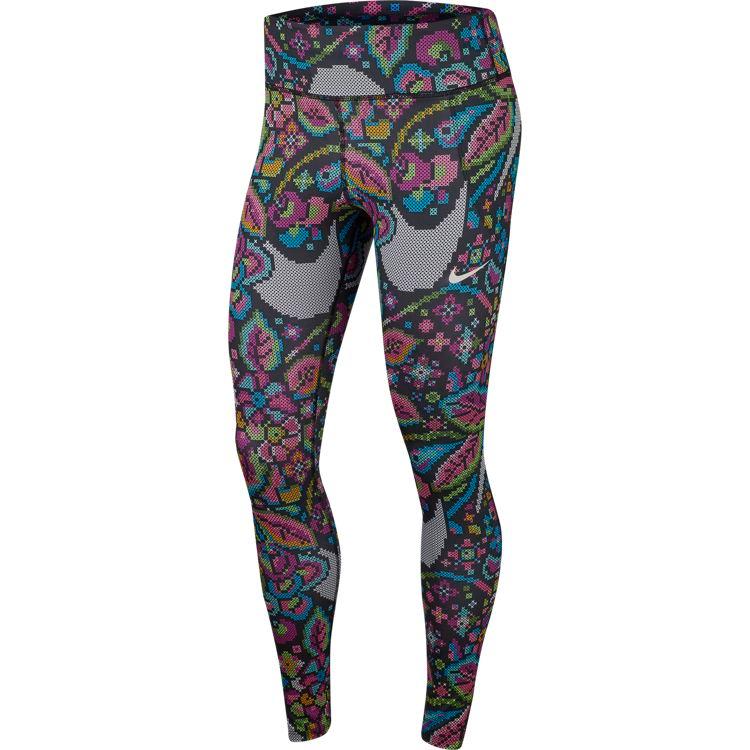 colorful nike tights
