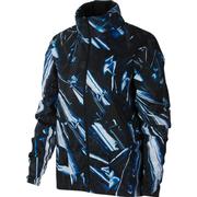 nike shield flash women's running jacket