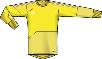 adidas Mundial 12 Goalkeeper Jersey