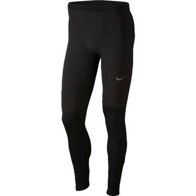 Men's Nike Run Tight Therma Repel BLACK/REFLECT_BLACK