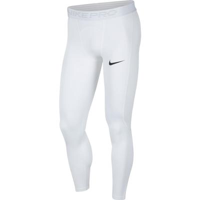 Men's Nike Pro Tight WHITE/BLACK