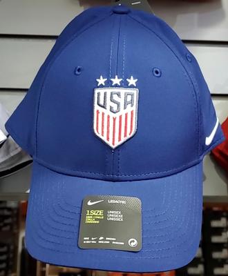 nike soccer hat