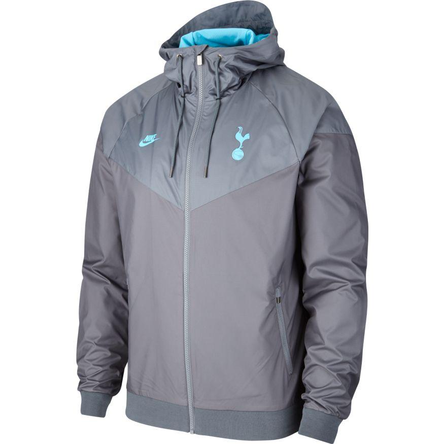 tottenham jacket nike