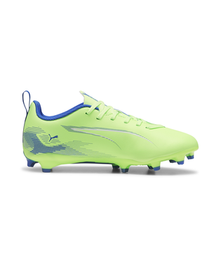 PUMA ウルトラ　25.5 PUMA Men's Ultra 5 Match FG/AG Fizzy Apple/Puma White