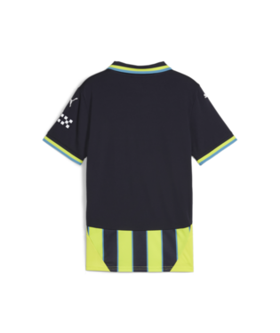 Puma Manchester City Away Jersey 24/25 Youth