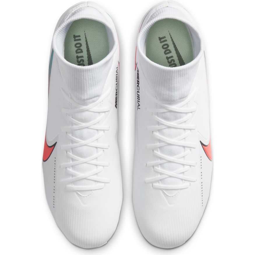 nike mercurial superfly 7 academy turf soccer shoe