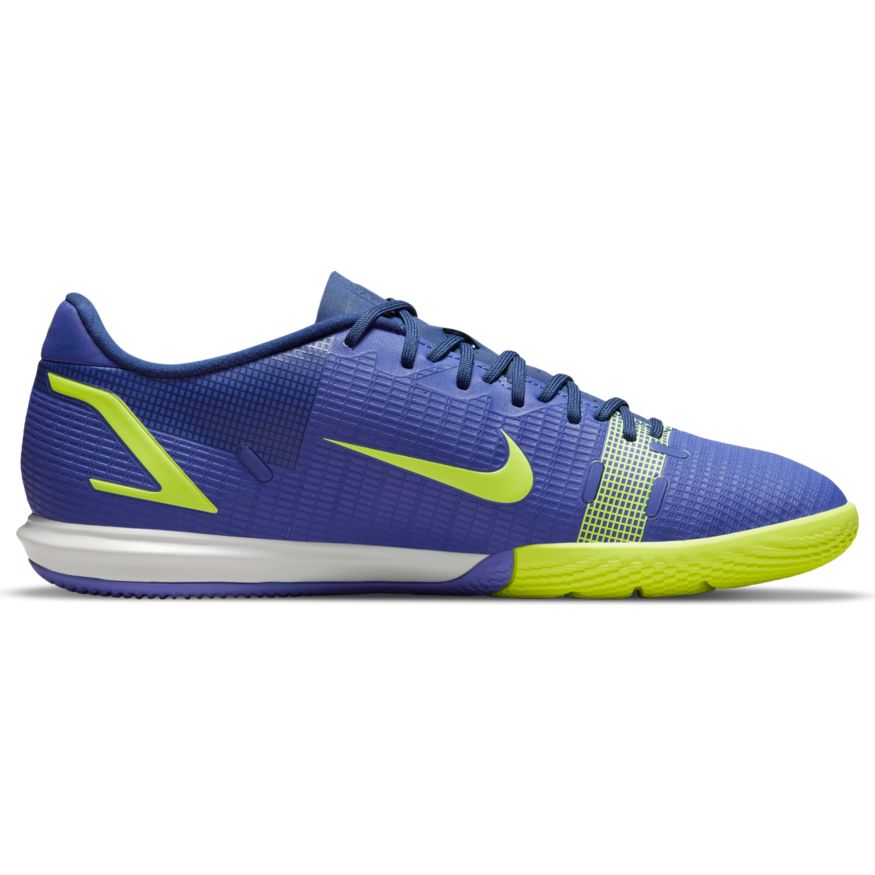 NIKEフットサルシューズ　vapor14academy ic Nike Mercurial Vapor 14 Academy IC Indoor/Court Soccer Shoe
