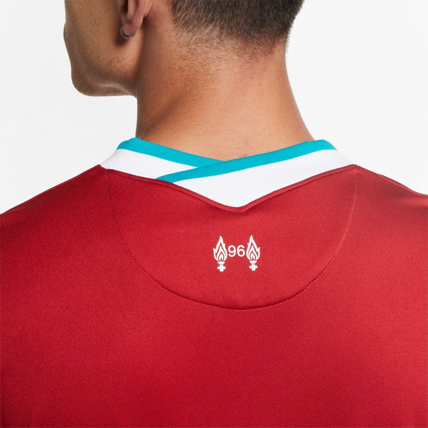 Nike Liverpool Home Jersey 20/21