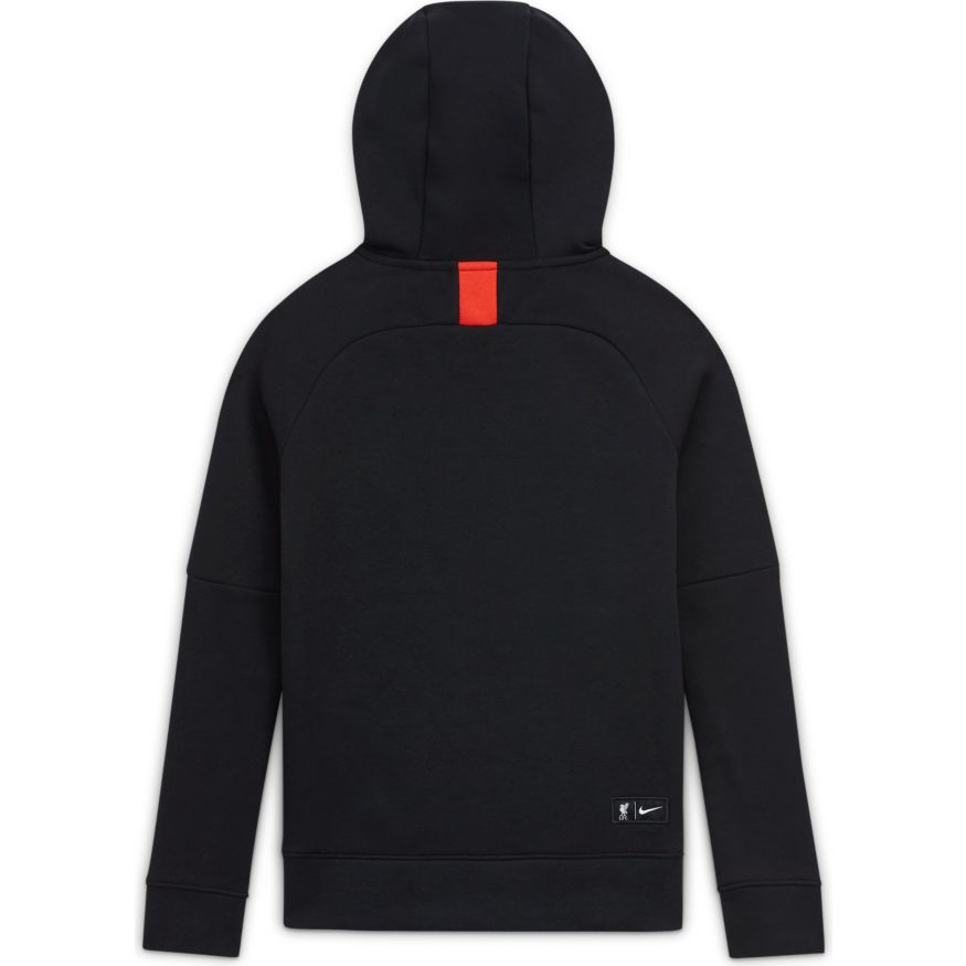 Nike Liverpool Fc Sportswear Hoodie 