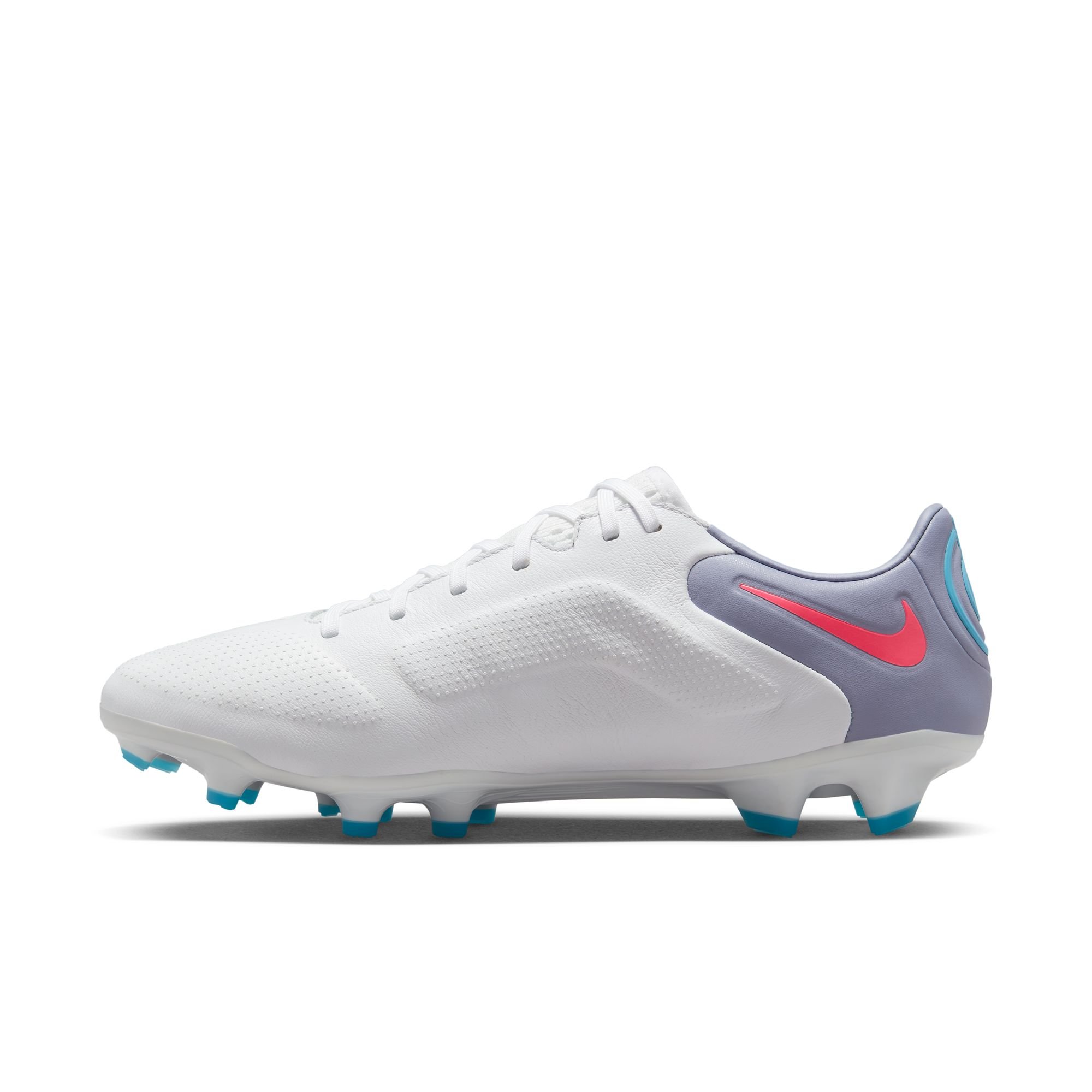 Nike Tiempo Legend 9 Pro FG Black Blue Hero for Sale