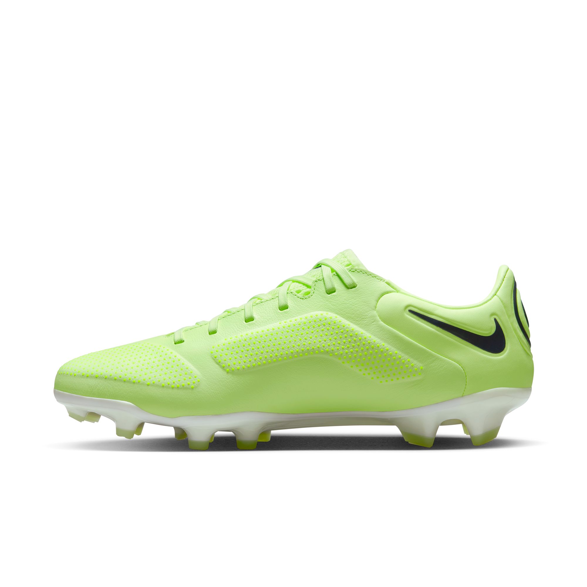 Nike Men's Tiempo Legend 9 Pro FG Black/Smoke Grey – Azteca