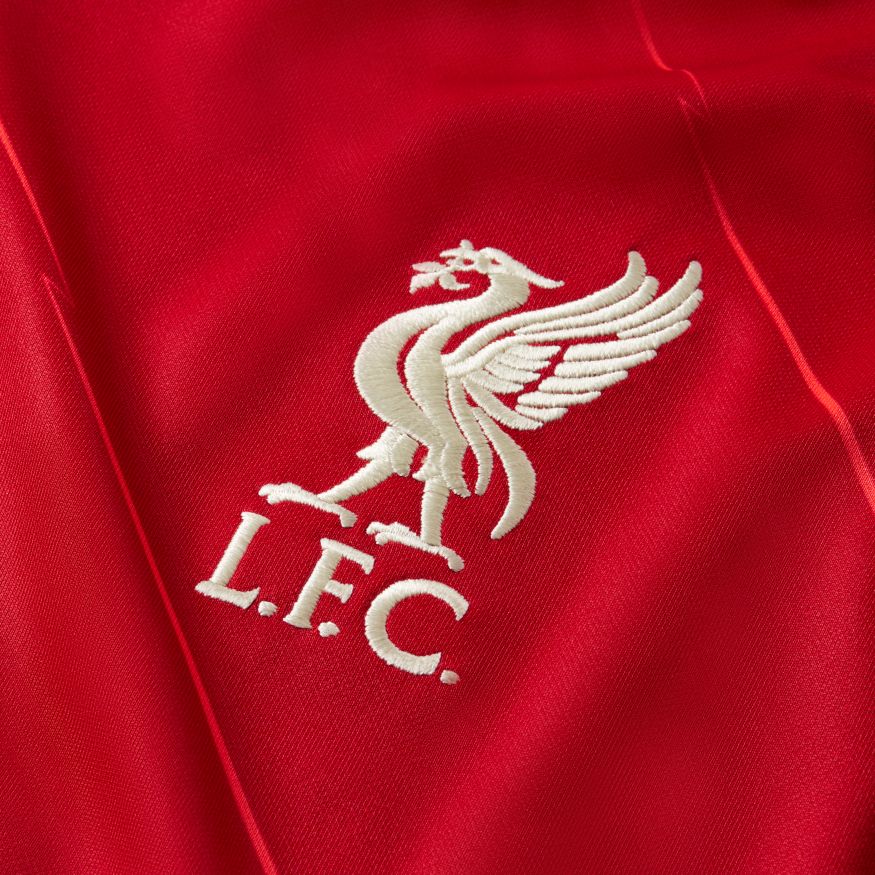 Nike Liverpool FC 2021/22 Stadium Home Jersey