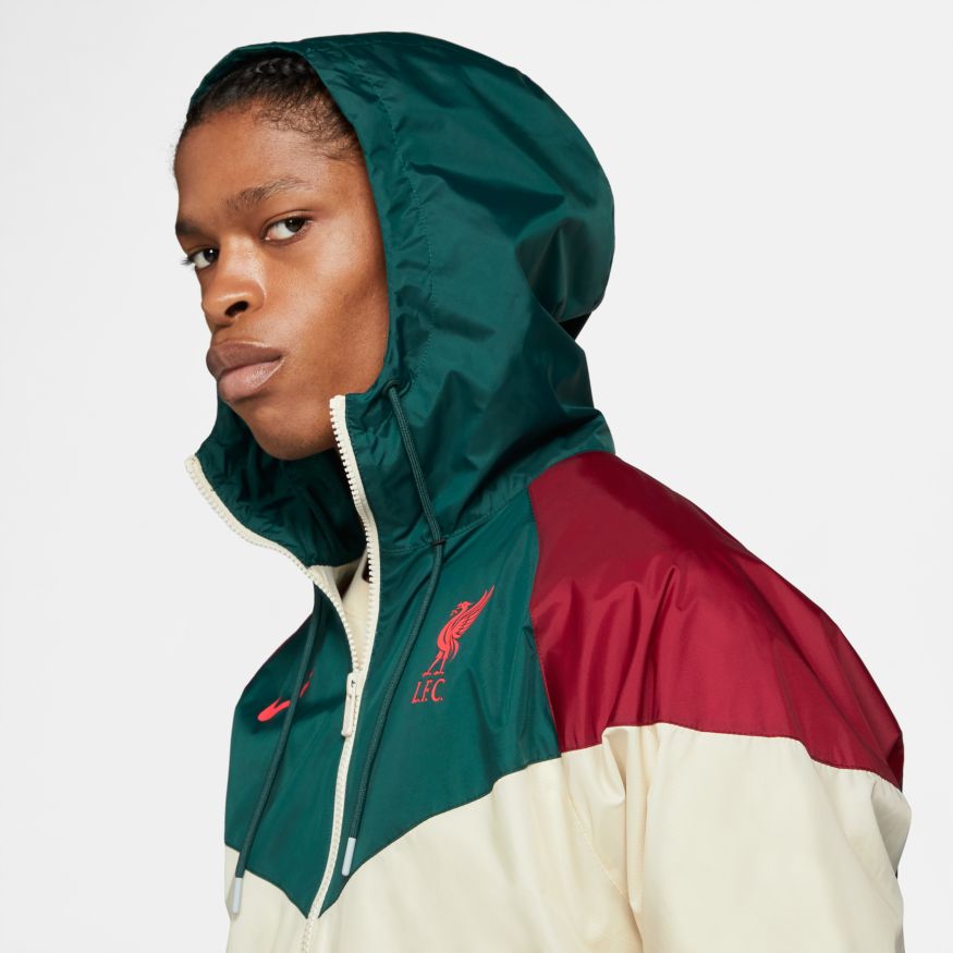 lfc windrunner jacket